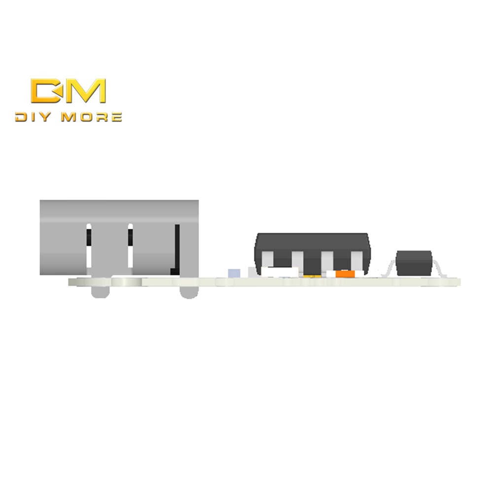 DIYMORE Mô-đun Sạc Pin lithium ype-c 4.2v 4.35v 5v 18650