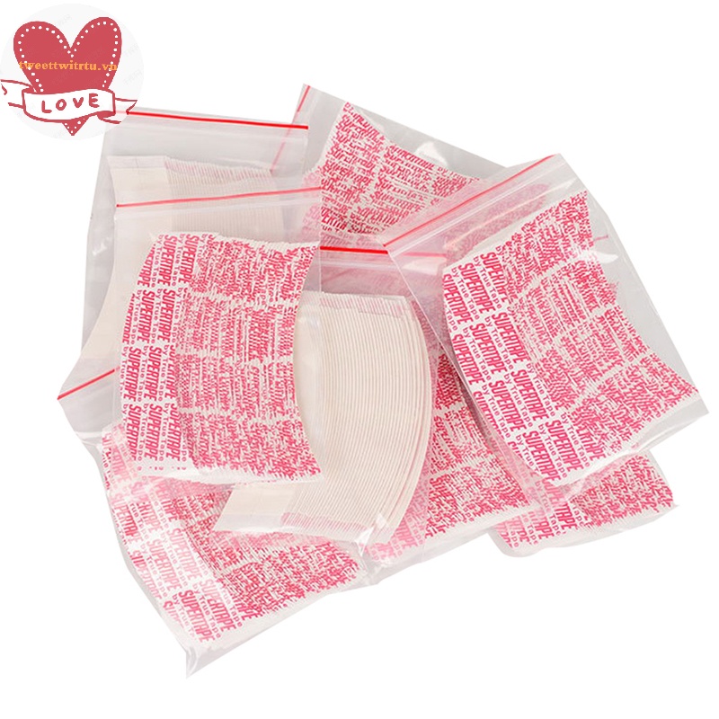 Tri Set 36 Băng Dính Hai Mặt Chống Thấm Nước Dùng Để Dán Tóc Giả