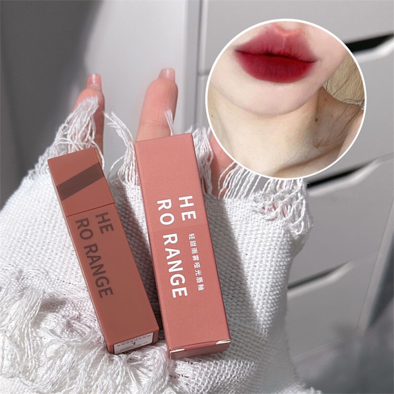 Son Kem Lì Lâu Trôi Màu Sắc Thời Trang Thương Hiệu Focallure