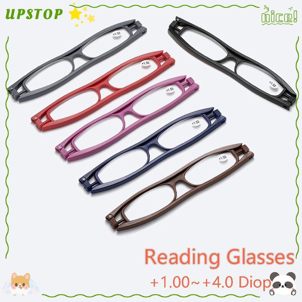 Kính Đọc Sách Gấp Gọn + 1.00 ~ + 4.0