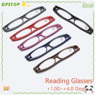 Kính đọc sách gấp gọn + 1.00 ~ + 4.0
