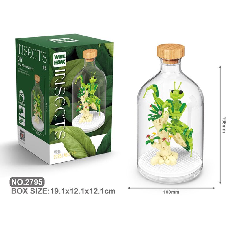 Côn Trùng Đồ Chơi Lắp Ráp Mô Hình Bướm Ba Chiều Để Bàn Trang Trí Bé Trai Bé Gái pa