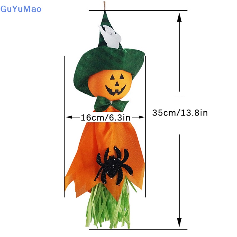 Ma Bí Ngô Ma Trang Trí halloween Cho Bữa Tiệc Ngoài Trời prta