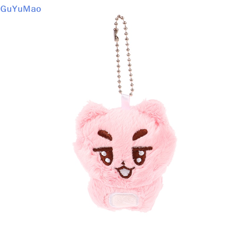 Txt kpop Móc Khóa Hai Thanh Nhồi Bông Dễ Thương Giống Nhau Cho Túi Xách prta