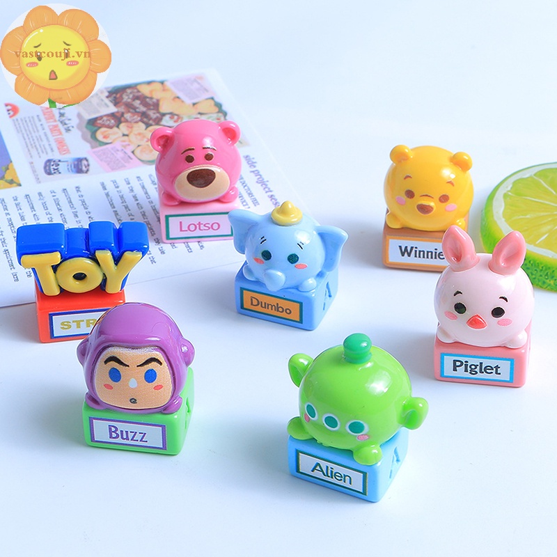 Vastji Mô Hình Đồ Chơi Lắp Ráp Hoạt Hình 3d Bằng Nhựa resin Trang Trí Điện Thoại diy vn