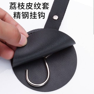 Cartoon Creative Car Seat Back Multi-Function Hook Car Rear Seat Invisible Bracket Storage Container for Cars Hook Cute Car Hook  car interior accessories Car storage hook