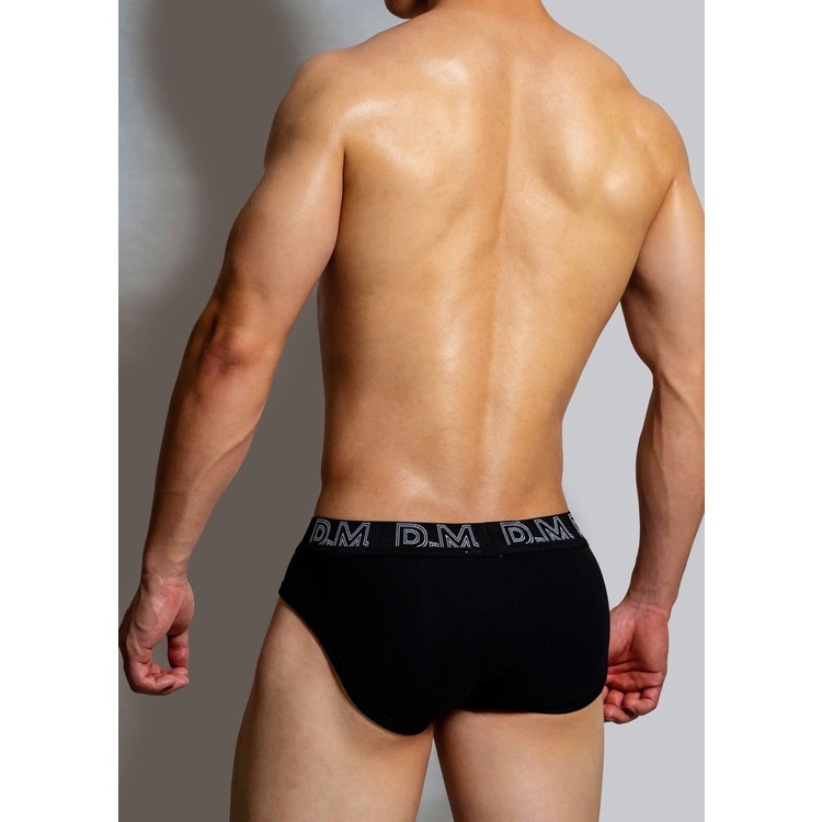 Jiamu Quần Lót Thể Thao cotton Lưng Thấp Màu Trơn Thoải Mái Trẻ Trung Cho Nam