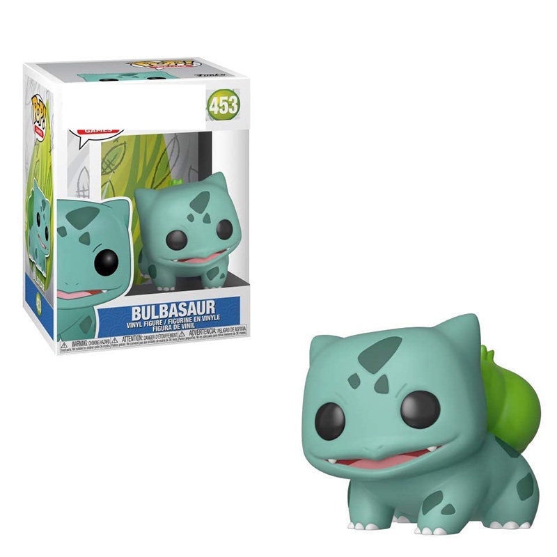 Búp Bê funko pop!Mô Hình Nhân Vật pikachu raichu eevee mewtwo Trong pokemon bulbasaur squirtle