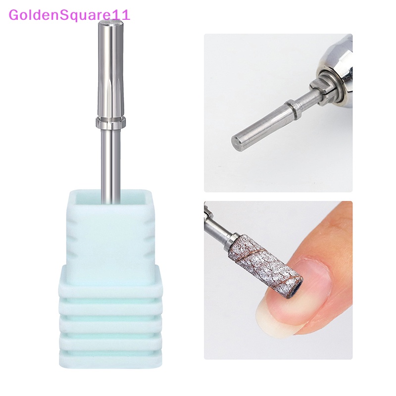 Mũi Khoan Móng Tay 3.1mm 3 / 32 "Bằng Thép Không Gỉ
