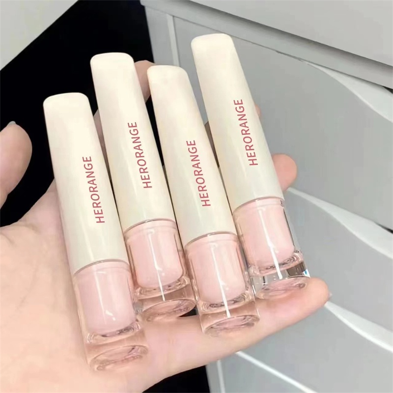 Ineyoo Son Bóng Dưỡng Ẩm Môi Cho Nữ