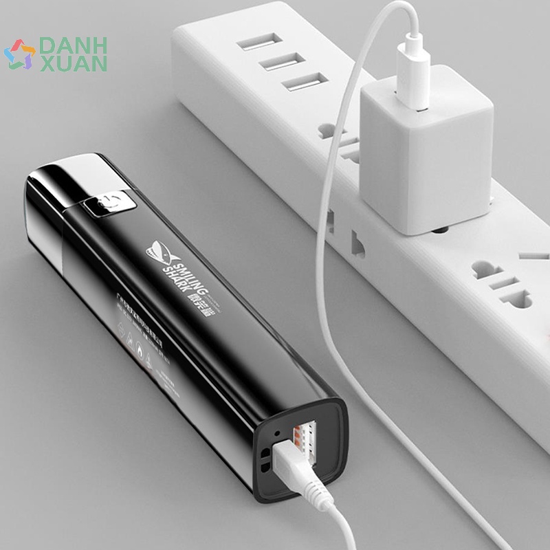 2 trong 1 990000lm Đèn pin Led G3 siêu sáng đèn pin ngoài trời mới