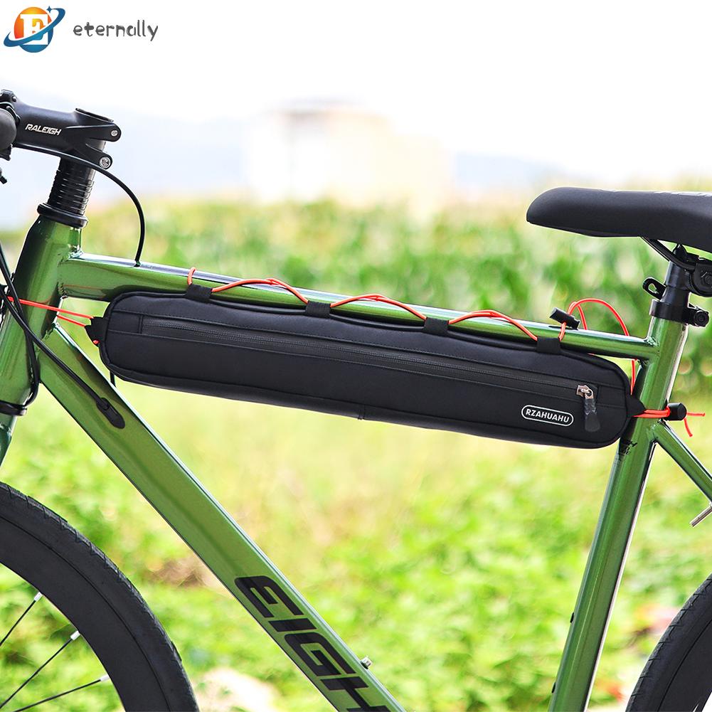 Túi Đựng Đồ Cỡ Lớn Chống Thấm Nước Gắn Khung Trước Xe Đạp