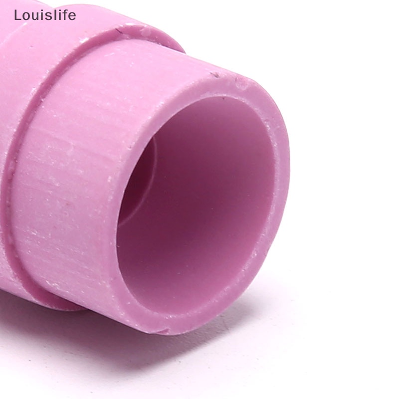 Louislife Set 10 Đầu Phun Khí Bằng Sứ Cho Máy Chà Nhám Tự Động