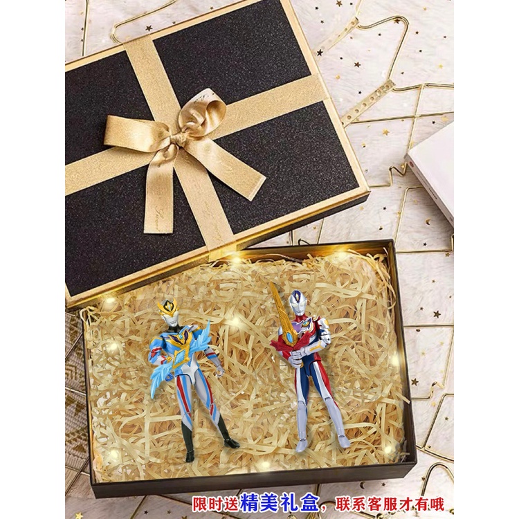 Bandai Mô Hình Đồ Chơi Nhân Vật ultraman Có Khớp Cử Động