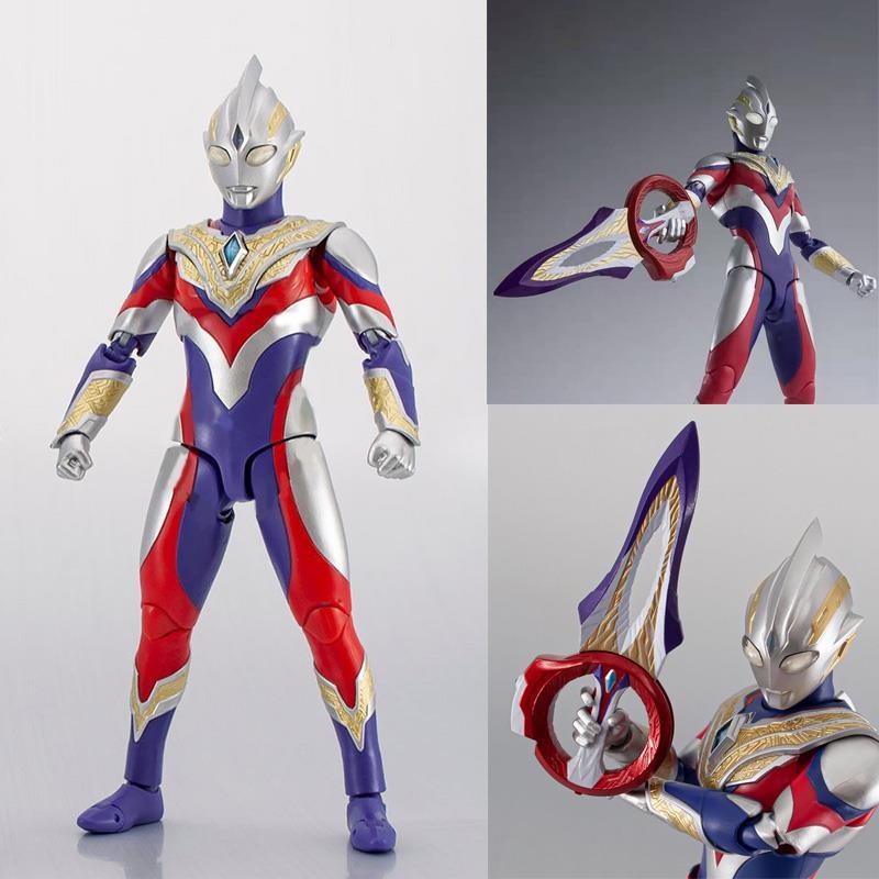 Zdd Mô Hình Đồ Chơi Siêu Nhân ultraman Có Khớp Cử Động