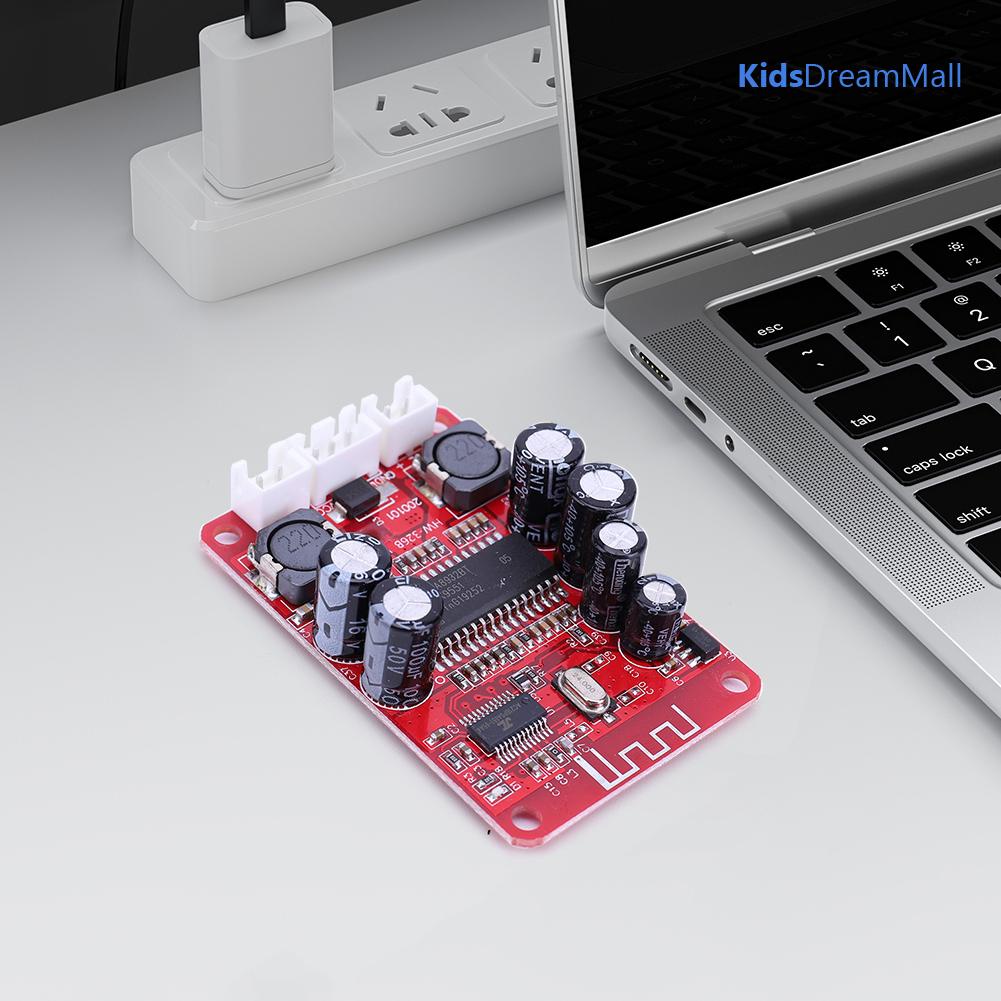 Bảng Mạch Khuếch Đại Âm Thanh bluetooth 2x15w Kênh Kép Cho Loa Không Dây