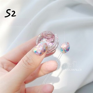 Nhũ vảy cá S ( bán lẻ và bán set)