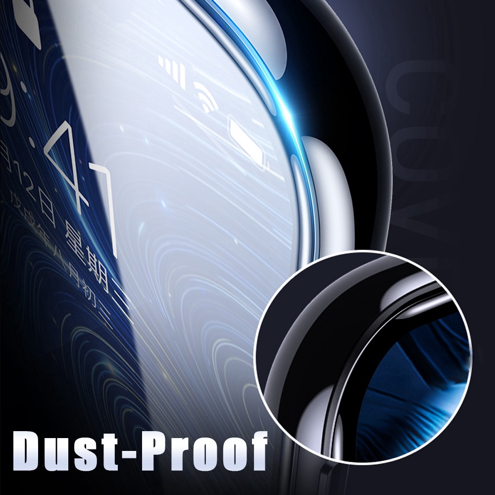 Set 3 Kính Cường Lực 9d Siêu Mỏng Cho vivo v2206 v2205 v2204 v2203 v2043 v2038 v2026 v2027 v2029 v2032 v2048