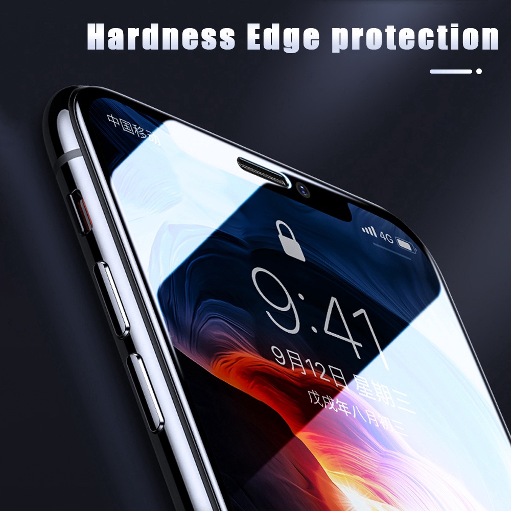 Set 3 Kính Cường Lực 9d Siêu Mỏng Cho vivo v2206 v2205 v2204 v2203 v2043 v2038 v2026 v2027 v2029 v2032 v2048