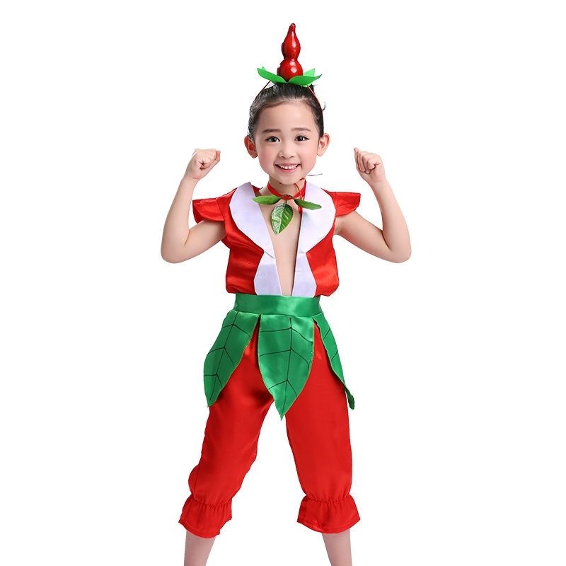 Trang Phục Biểu Diễn Hóa Trang Hoạt Hình Thân Thiện Với Môi Trường Dành Cho Trẻ Em Và Người Lớn 9.13