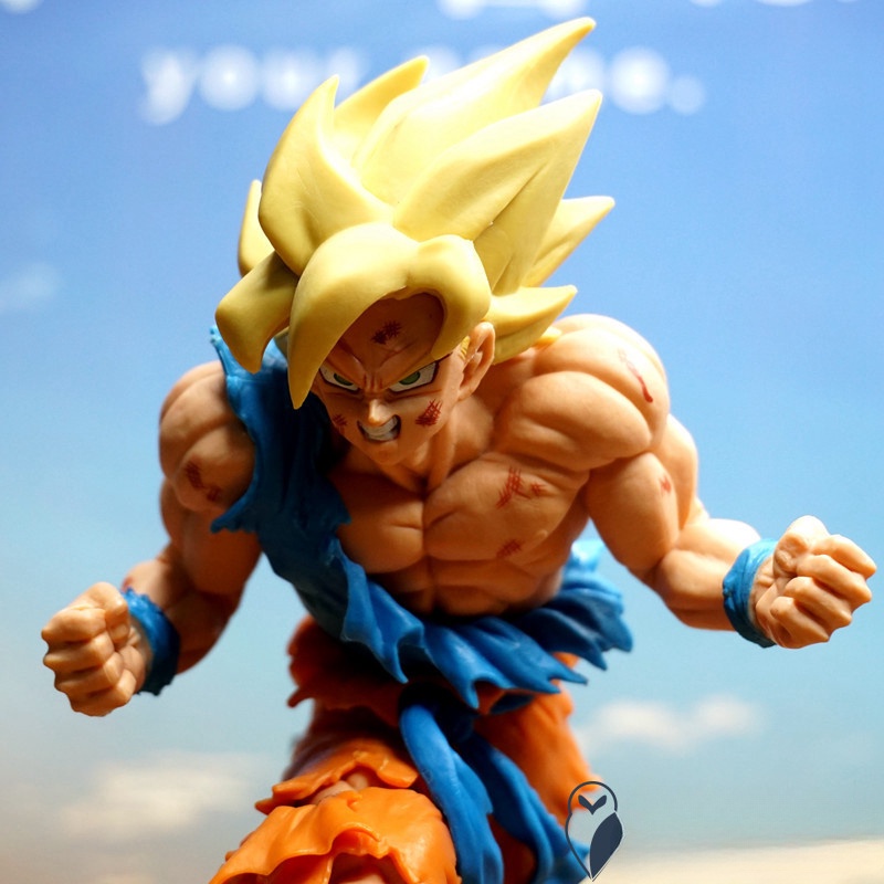 Mô Hình Nhân Vật goku Kỉ Niệm Lần Thứ 50 Trong Phim 7skr
