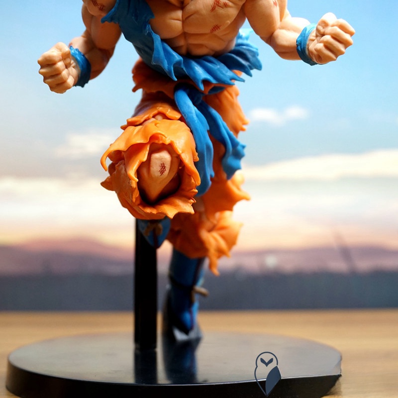 Mô Hình Nhân Vật goku Kỉ Niệm Lần Thứ 50 Trong Phim 7skr