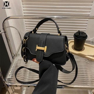 Xinyimei túi xách da đeo vai thời trang dành cho nữ