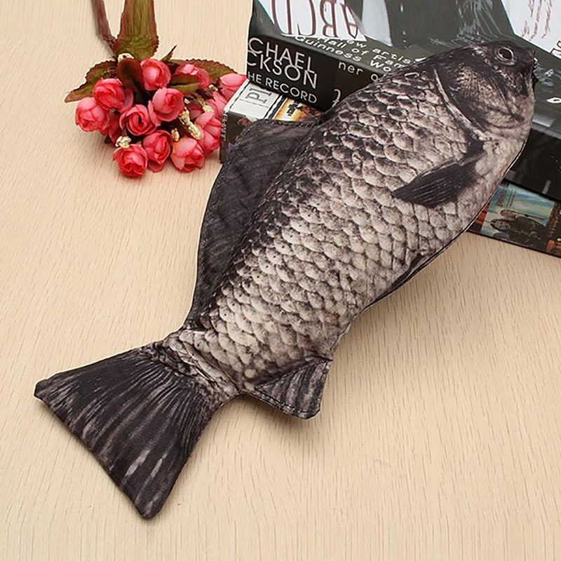 Mới Bóp Viết Hình Cá Sáng Tạo