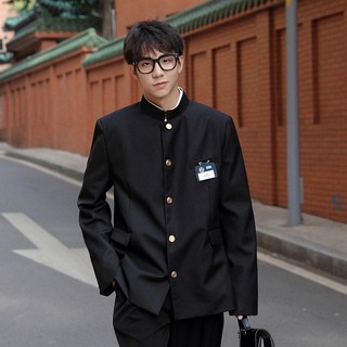 Áo Khoác Blazer Nam  Phong Cách Đường Phố Nhật Bản Thời Trang Cao Cấp Dành Cho Nam