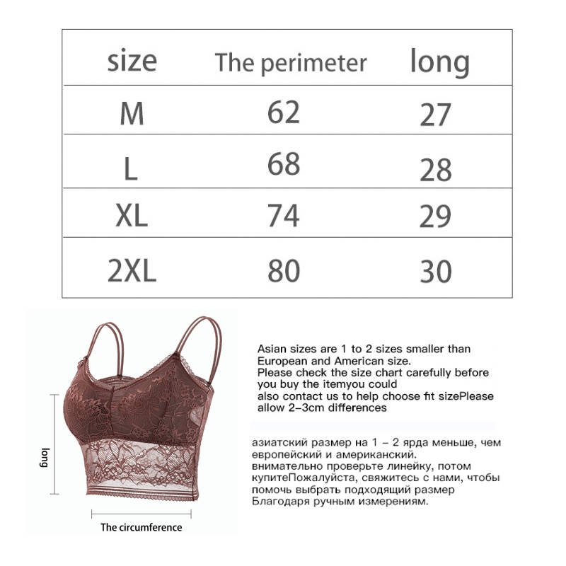 Áo lót Hoa Màu Trơn Có Mút Nâng Ngực Thoáng Khí Gợi Cảm Cho Nữ Cỡ m-2xl