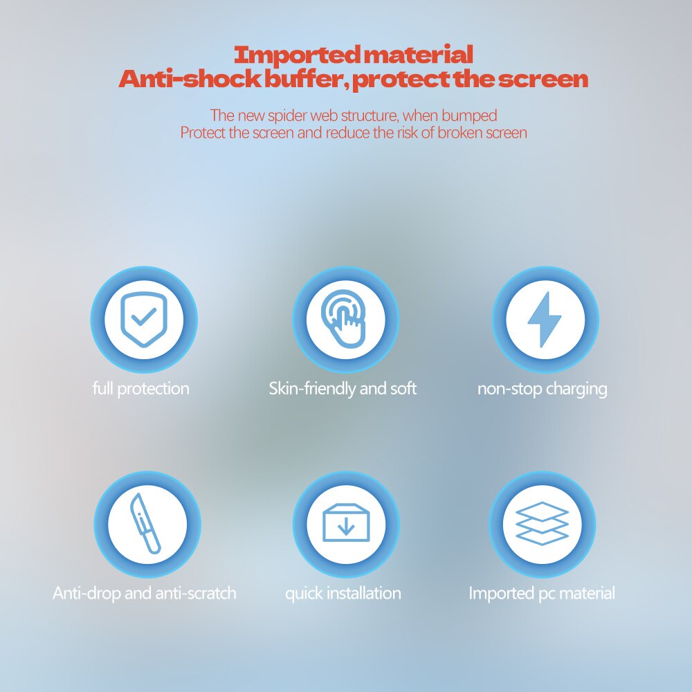 Khung Bảo Vệ Bằng pc Nhám Cho Đồng Hồ Thông Minh samsung galaxy watch 5 4 40mm 44mm galaxy watch 4 / 5 Ốp