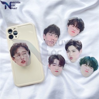 POPSOCKET IN THEO YÊU CẦU HÌNH TỰ CHỌN - GHÉP MẶT, CUT ẢNH MIỄN PHÍ