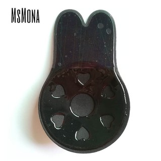 MsMona Nữ Dính Có Thể Tái Sử Dụng Núm Vú Bao Tai Thỏ Vô Hình Push Up NuBra