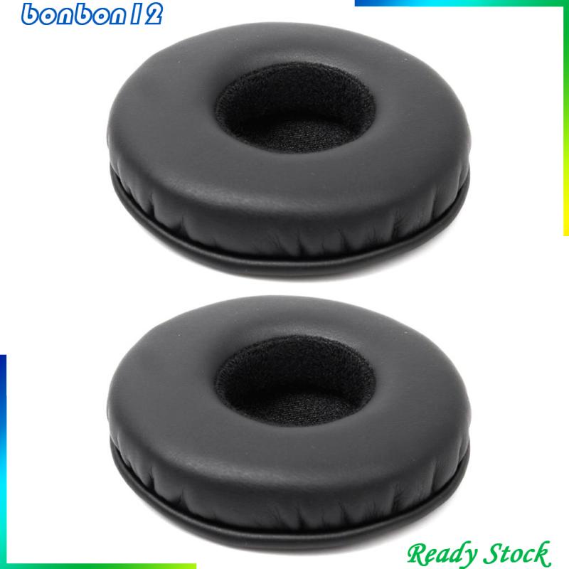 1 Cặp Đệm Tai Nghe 75mm Thay Thế Chất Lượng Cao