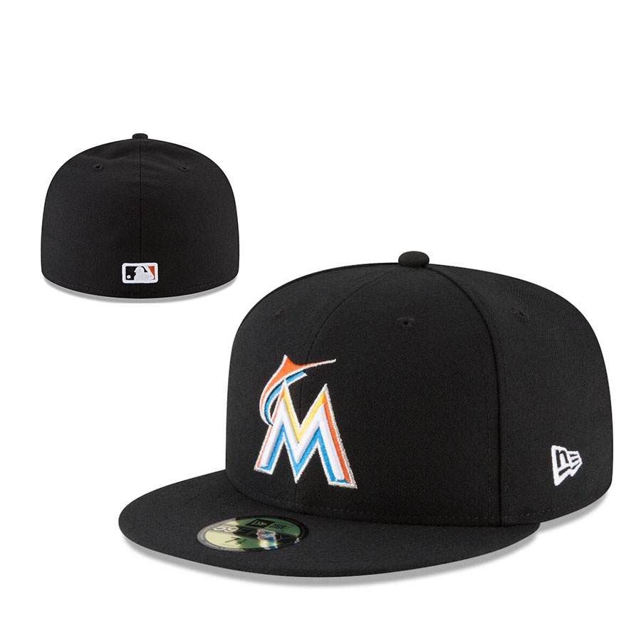 Hip-Hop Hat Non-Adjustable Sunscreen Baseball Cap Reverse Wearing Fully Enclosed Large Size Cap Flat Brim Cap 0VCK