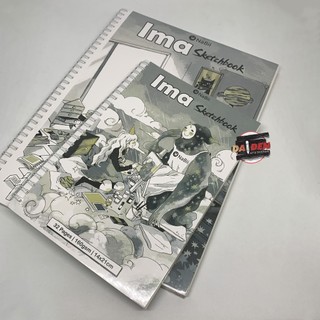 Nabii ima sketchbook a4 | a5 160gsm giá tốt nhất