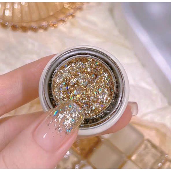 Gel Nhũ Galaxy Huaxi Cao Cấp - nailmishops