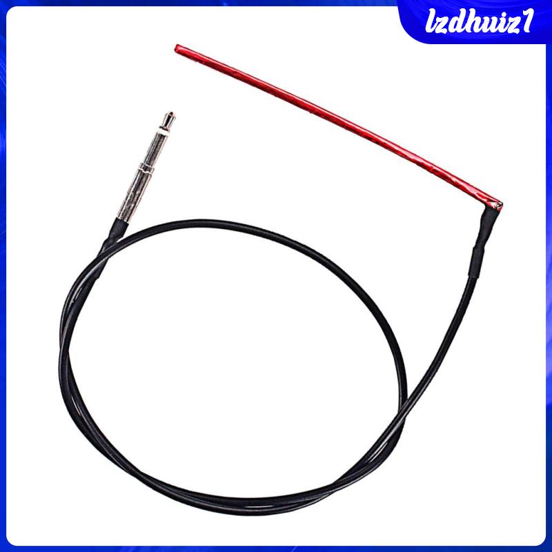Hệ Thống pickup piezo Đàn guitar acoustic Dễ Dàng Kết Nối