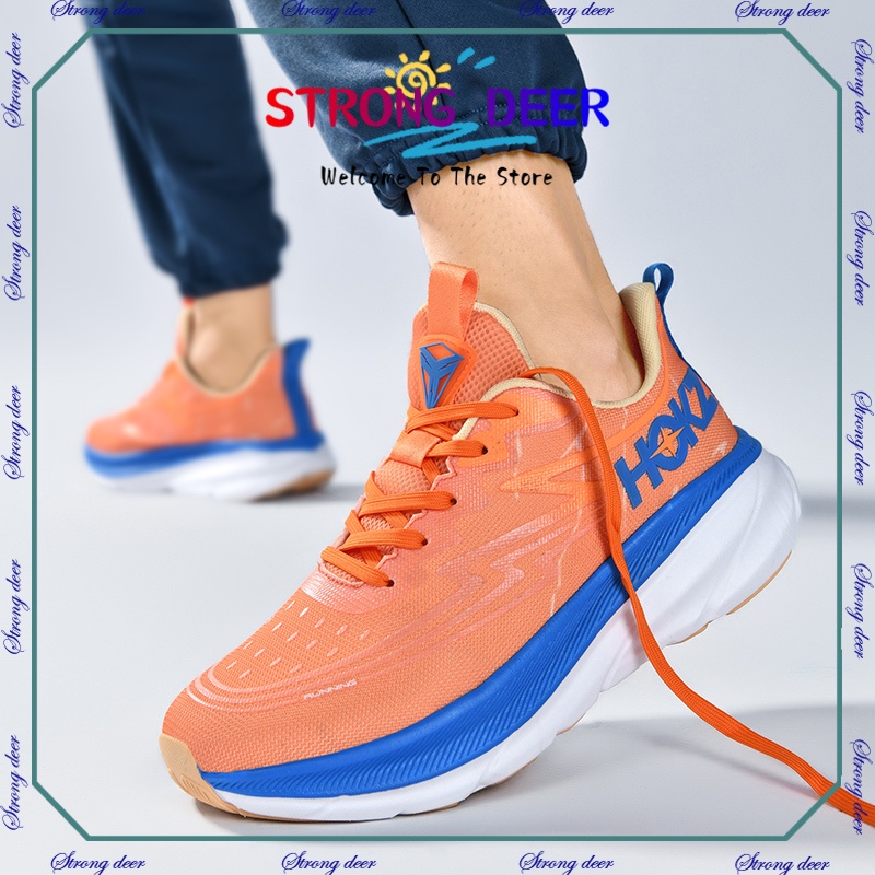 Giày Thể Thao Giảm Xóc size 36-45 Thời Trang Cho Nam Và Nữ