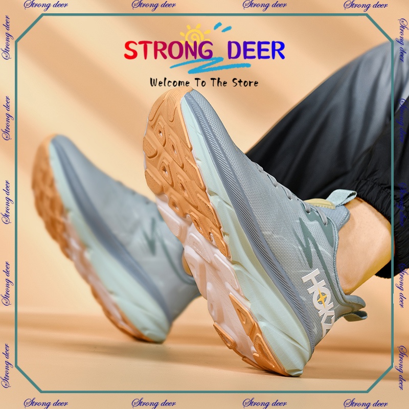 Giày Thể Thao Giảm Xóc size 36-45 Thời Trang Cho Nam Và Nữ