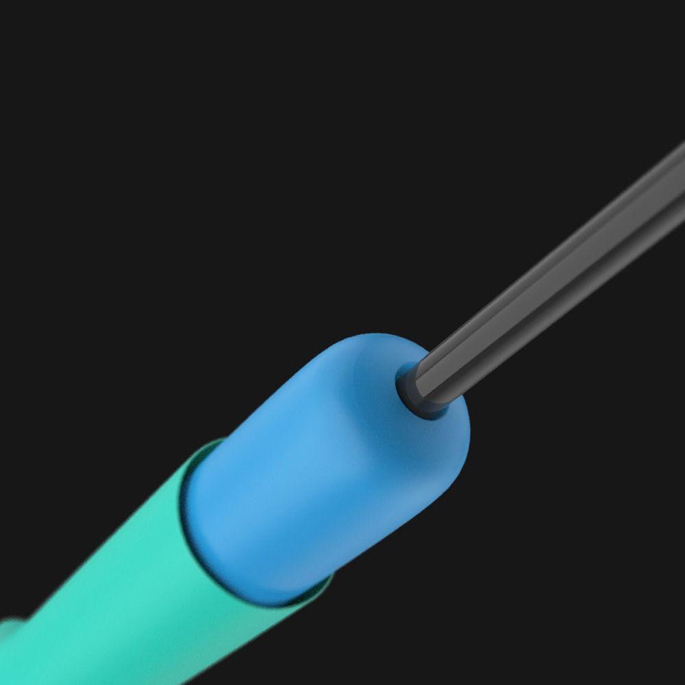 Quinton Phao Câu Cá Bằng silicone Lõi Kép Tốc Độ Cao Không Làm Đau Dây Câu Cá