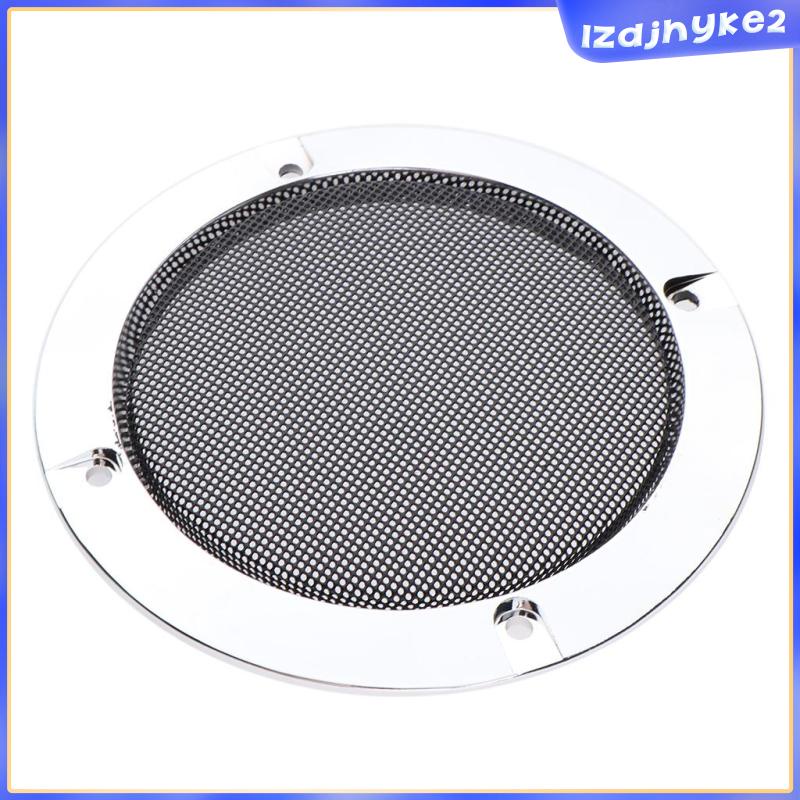 Vỏ Lưới Kim Loại 4 inch Bảo Vệ Loa