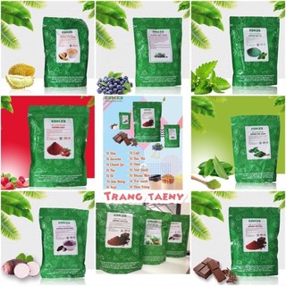 Bột tạo vị pha trà sữa BKB 50g (Tách từ túi 1kg)