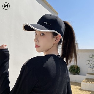 Phụ nữ thời trang mùa hè chống tia cực tím băng lụa Mũ Skytop Thể thao Chạy bộ, Mũ chống nắng mùa hè Mũ lưỡi vịt Mũ bóng chày