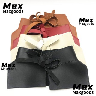 Maxg Thắt Lưng peplum Thắt Nơ Cho Nữ