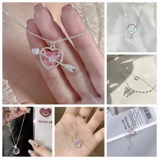 Vòng cổ thời trang xinh xắn nhiều hình dành cho nữ, Phụ kiện thời trang