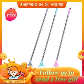 Onebuy Sweeper Broom Detachable Design Easy Compact Silicone Wiping Squeegee for Floor