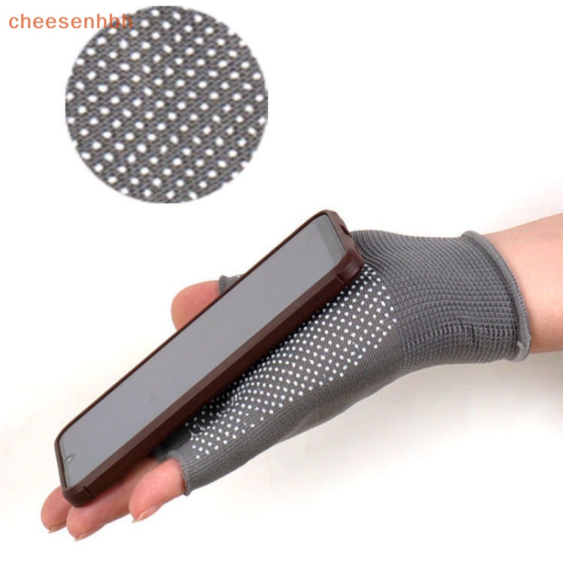 Găng Tay Lái Xe Mô Tô cheehbh Chống Trượt Thoáng Khí Bảo Vệ Chống Tia uv