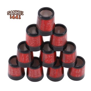 Bộ 10 Vòng Gắn Gậy Đánh golf ferrule. 335