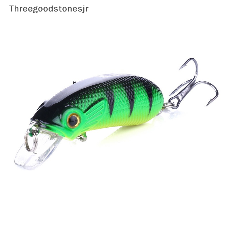 Mồi Câu Cá Giả tgs cc50 7g Chất Lượng Cao jr